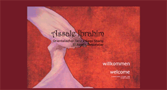Desktop Screenshot of elassale.ch