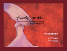 Tablet Screenshot of elassale.ch